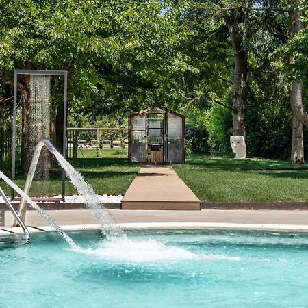 Atlantic Park Hotel Fiuggi Dış mekan fotoğraf