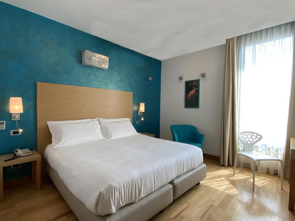 Atlantic Park Hotel Fiuggi Dış mekan fotoğraf