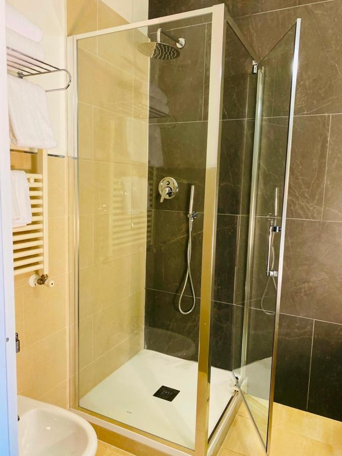 Atlantic Park Hotel Fiuggi Dış mekan fotoğraf