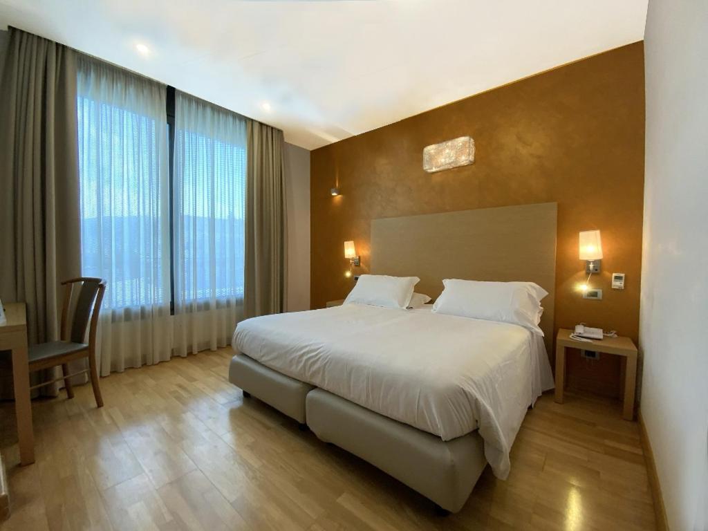Atlantic Park Hotel Fiuggi Dış mekan fotoğraf