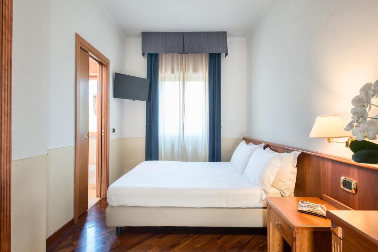 Atlantic Park Hotel Fiuggi Dış mekan fotoğraf