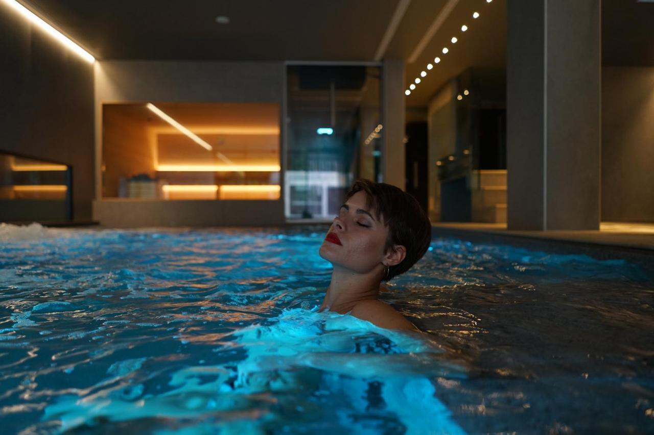 Atlantic Park Hotel Fiuggi Dış mekan fotoğraf