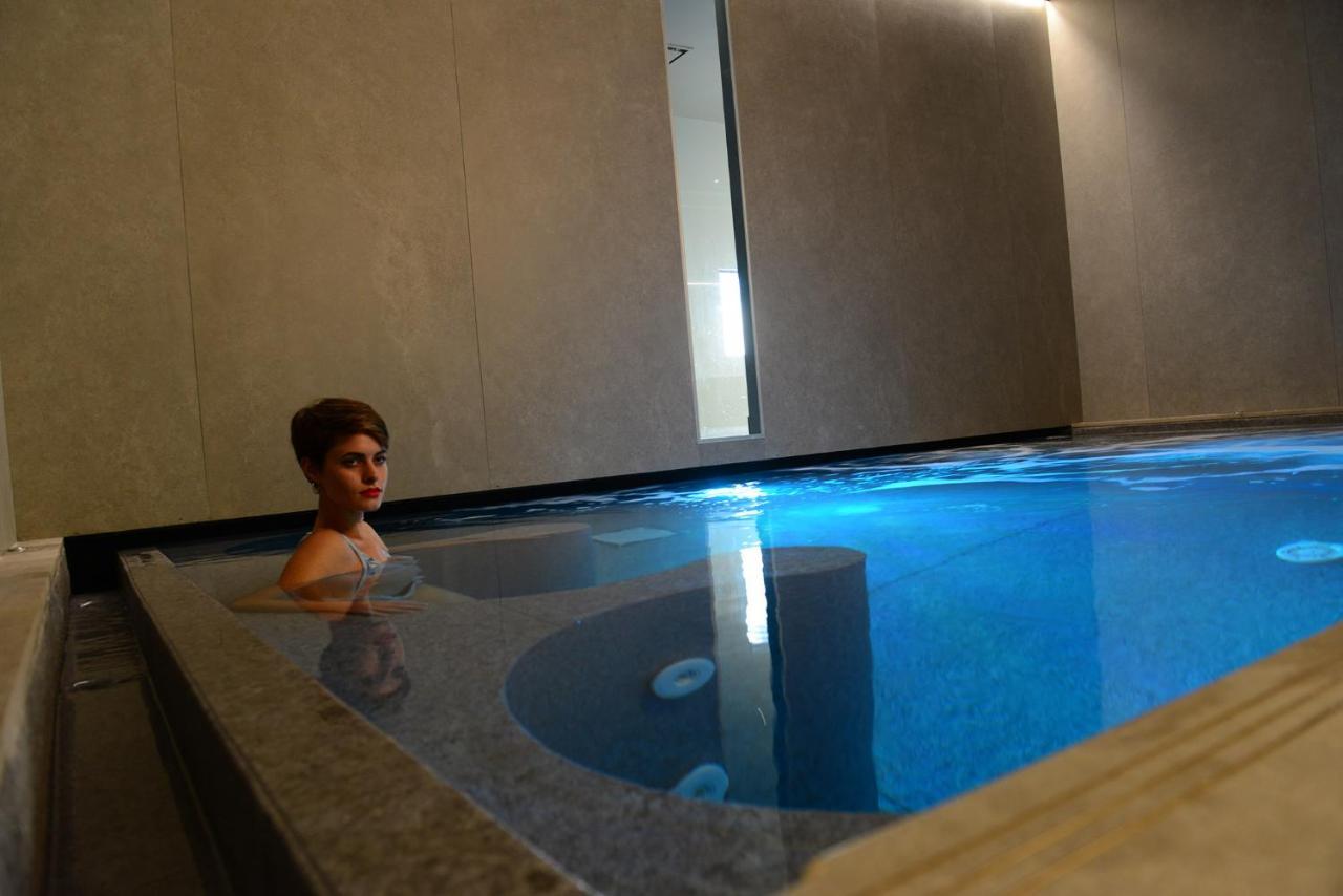 Atlantic Park Hotel Fiuggi Dış mekan fotoğraf