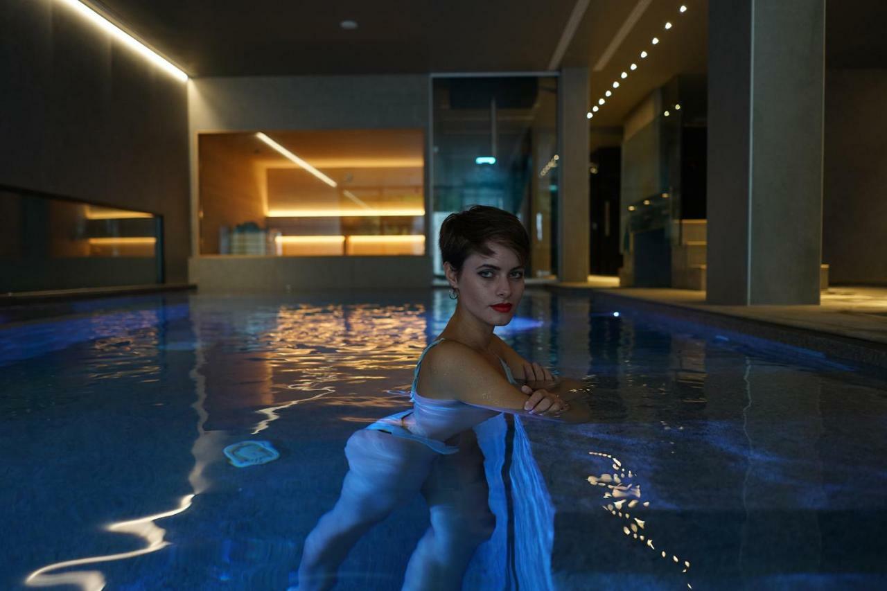 Atlantic Park Hotel Fiuggi Dış mekan fotoğraf