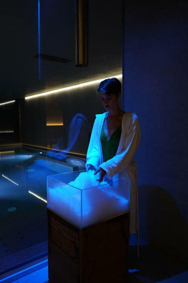 Atlantic Park Hotel Fiuggi Dış mekan fotoğraf