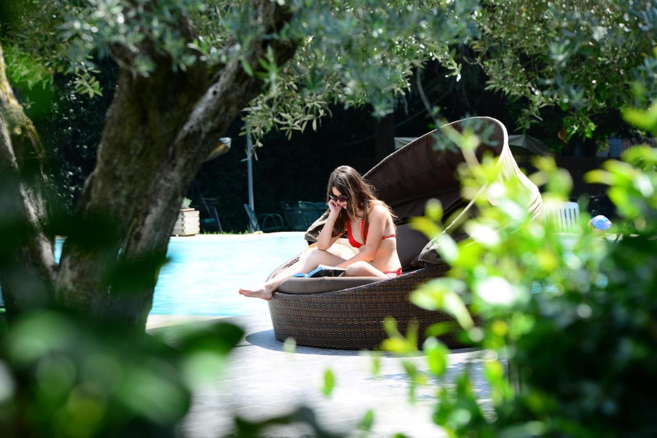 Atlantic Park Hotel Fiuggi Dış mekan fotoğraf