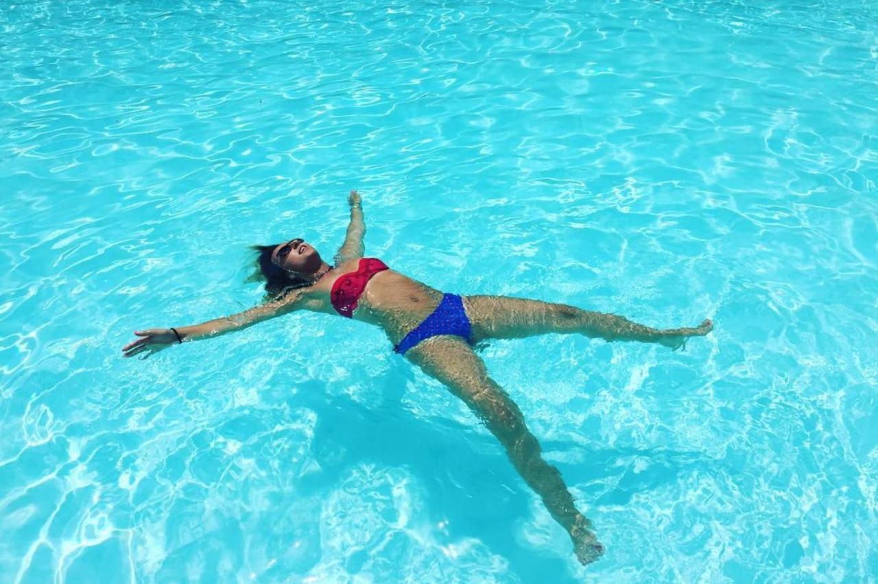 Atlantic Park Hotel Fiuggi Dış mekan fotoğraf